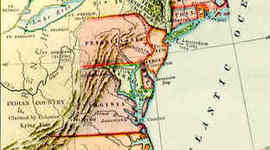 Timeline: the revolutionary