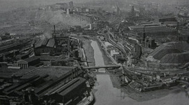 Timeline: Garraioen industrializazioa Euskal Herrian