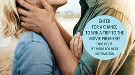 Timeline: Safe Haven, Nicholas Sparks, Fiction, 382