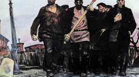 Timeline: Русская революция