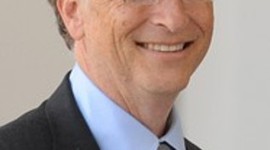 Timeline: Bill Gates
