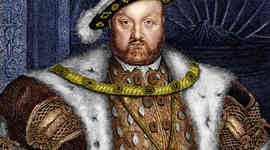Timeline: King Henry VIII