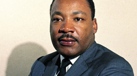 Timeline: Dr. Martin Luther king jr.