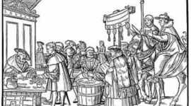 Timeline: The English Reformation