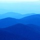Colinas azules
