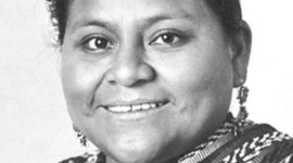 Timeline: Rigoberta Menchú Tum