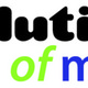 Evolution of music logo web