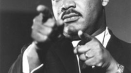 Timeline: MLK'S TIME LINE, by 7th gr by Camden