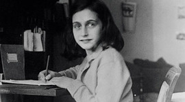 Timeline: Anne Frank