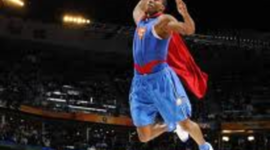 Timeline: Dwight Howard: Gifted and Giving Basketball Star- By Ryan Basen