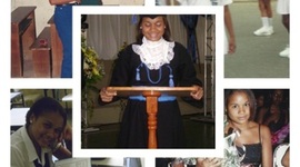 Timeline: Roberta Oliveira - Nos trilhos da formação.