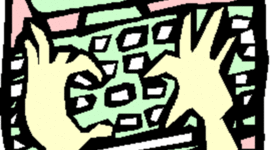 Timeline: Word Processing Tools and Education