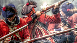 Timeline: Independence of America