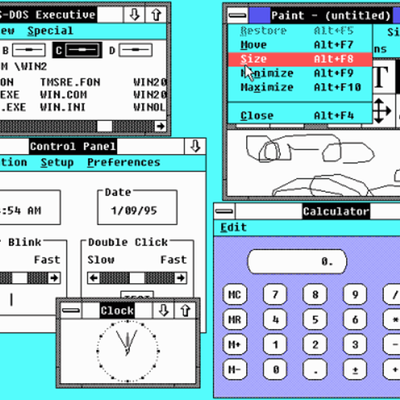 Timeline: A Brief History of Microsoft