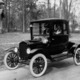 Ford model t coupe 1920