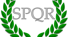 Timeline: Les empereurs romains du 3° au 5° siècle.