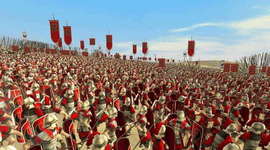 Timeline: Guerres romaines du 1er au 3eme siecle