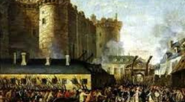 Timeline: French revolution