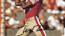 Timeline: Jerry Rice