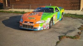 Timeline: my Cousins race car