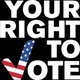 Your right to vote