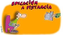 Timeline: Educación a distancia