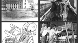 Timeline: Industrial Revolution