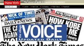 Timeline: Newspapers