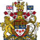 Canadian coat of arms