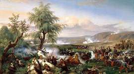 Timeline: Conquête de l'Algérie