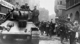 Timeline: Major Allied Offensives, 1943-1944