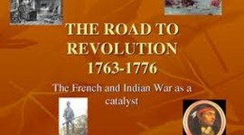 Timeline: amarican rev