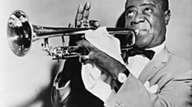 Timeline: Music of Louis Armstrong