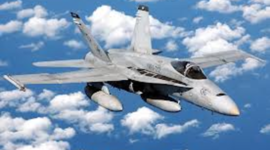 Timeline: military planes