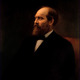 James garfield portrait