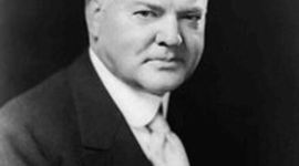 Timeline: Herbert Clark Hoover