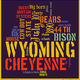 Wyoming tagxedo