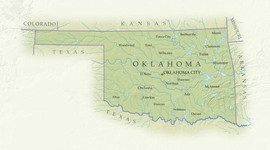 Timeline: Oklahoma's Historical Timeline