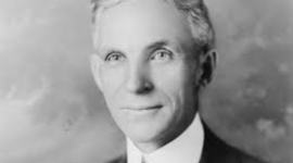 Timeline: Ford Vehicle Inventor