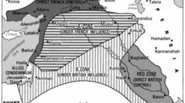 Timeline: The Formation Of The Modern Middle East States