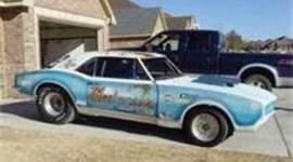 Timeline: chevorlet camaro