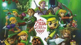 Timeline: The Legend of Zelda