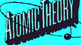 Timeline: Atomic Theory