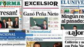 Timeline: Contexto del Inicio de la Prensa Mexicana