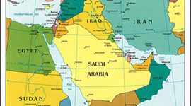 Timeline: Middle East