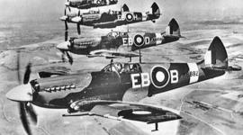 Timeline: La Segunda Guerra Mundial