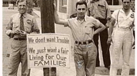 Timeline: The Labor Movement