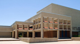 Timeline: New Tech High School.