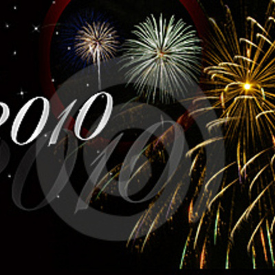Timeline: My Top Ten Resolutions for 2010