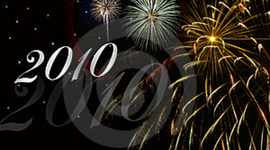 Timeline: My Top Ten Resolutions for 2010